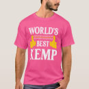 Pesquisar por kemp camisetas Engraçado