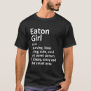 Pesquisar por eaton camisetas Engraçado