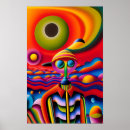 Pesquisar por psychedelic pôsteres Colorido