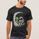 Pesquisar por espaço livre camisetas Alienígena