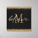 Pesquisar por glitter impressão de canvas Elegante