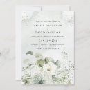 Pesquisar por floral branco azul 13 18 casamento convites Rústico