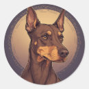 Pesquisar por doberman adesivos Canino