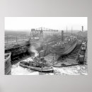 Pesquisar por engenharia pôsteres Navio a vapor