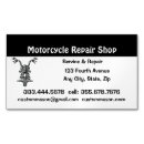 Pesquisar por mecânico da bicicleta cartao de visita Reparo