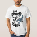 Pesquisar por escorpião camisetas Zodíaco