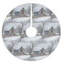 Pesquisar por celeiro saias para árvore de natal Feriado