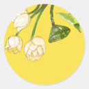 Pesquisar por flores amarelas adesivos Minimalista