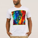 Pesquisar por nebulosa colorida camisetas Espaço