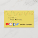 Pesquisar por meios sociais Amarelo