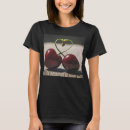 Pesquisar por frutas e legumes camisetas Comida