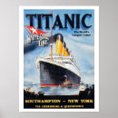 Pesquisar por transatlântico pôsteres Titanic