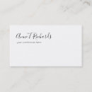 Pesquisar por name cartao de visita Professional