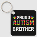 Pesquisar por consciência do autismo chaveiros Mês