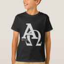 Pesquisar por alfa grego da letra camisetas Letras gregas