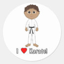 Pesquisar por karate do adesivos Rapaz