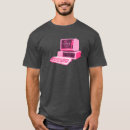 Pesquisar por computador retro camisetas Disco flexível