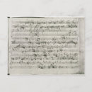 Pesquisar por wolfgang amadeus mozart cartoes postais Partitura