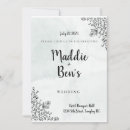 Pesquisar por cinza azul casamento convites Script