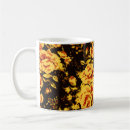 Pesquisar por textura floral canecas Design