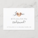 Pesquisar por bridesmaid convites Ouro