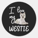 Pesquisar por westie adesivos West highland terrier