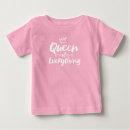 Pesquisar por rainha branca camisetas For kids