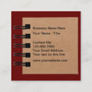 Pesquisar por jornalista cartao de visita Escrevendo