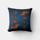 Pesquisar por borboleta de monarca azul almofadas Laranja