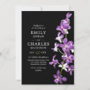 Pesquisar por orquídeas casamento convites Escrita elegante