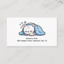 Pesquisar por gatinhos cartao de visita Kawaii