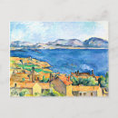 Pesquisar por por paul cezanne cartoes postais Impressionismo