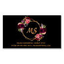 Pesquisar por geo cartao de visita Preto