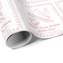 Pesquisar por desenhado papel papel de presente For her