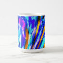 Pesquisar por arte decorativa canecas Azul