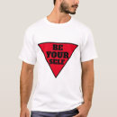 Pesquisar por triângulo vermelho camisetas Preto