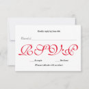 Pesquisar por fundo vermelho convites Rsvp