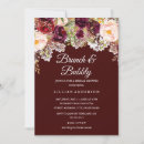 Pesquisar por brunch de champagne convites Floral