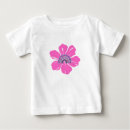 Pesquisar por flores bebê camisetas For kids