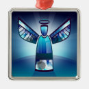 Pesquisar por estilizado ornamentos Azul