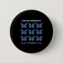 Pesquisar por borboleta do autismo botons Doença crônica