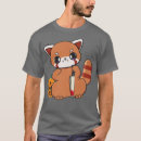 Pesquisar por panda assustador camisetas Fantasia de halloween