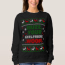 Pesquisar por woof moletons com capuz Natal