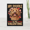 Pesquisar por goldendoodle cartoes Fofo