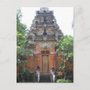 Pesquisar por templo bali cartoes postais Ubud
