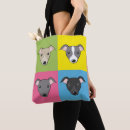 Pesquisar por desenho colorido bolsas tote Cão