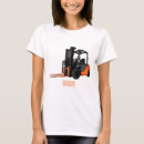 Pesquisar por empilhador camisetas Empilhadeira