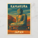 Pesquisar por kamakura cartoes postais Templo