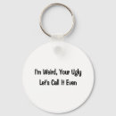 Pesquisar por feio chaveiros Engraçado