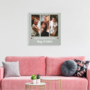 Pesquisar por tipografia quadro impressão de canvas For her